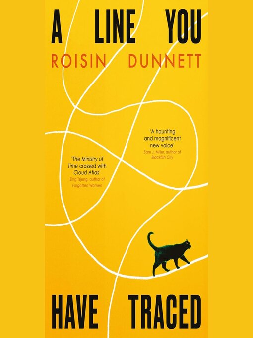 Title details for A Line You Have Traced by Roisin Dunnett - Available